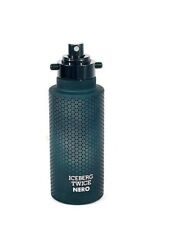 ICEBERG TWICE NERO POUR HOMME EDT SPRAY - 125 ml