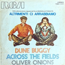 DUNE BUGGY OLIVER ONIONS 45