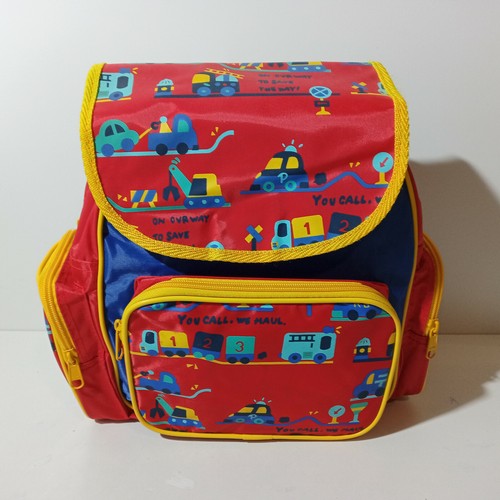 Zaino borsa scuola vintage - scuola,