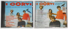 I CORVI I PIU' GRANDI SUCCESSI CD 1997
