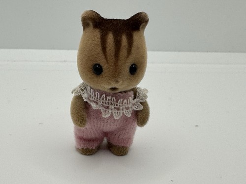 Scoiattolo noce sylvanian - in,