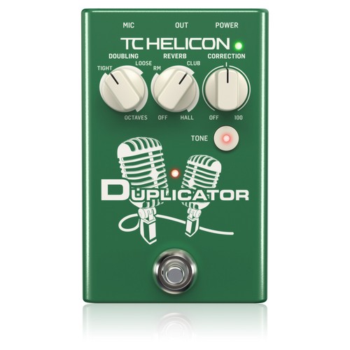 Duplicatore helicon - duplicatore, tc-helicon