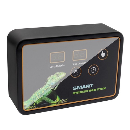 Vaporizzatore per rettili - per,