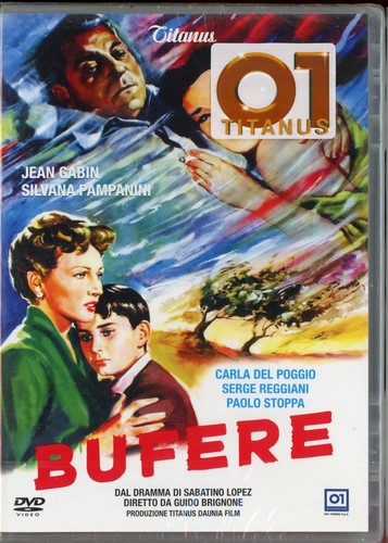 Bufere con jean gabin - bufere, film
