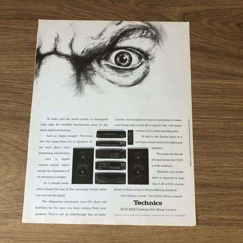 Gram37 magazine advert 11x8 - advert,