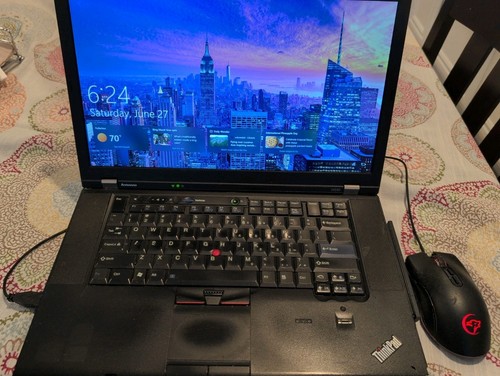 Lenovo thinkpad w510 - w510, hd