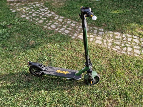 Monopattino elettrico jeep 2xe - elettrico,