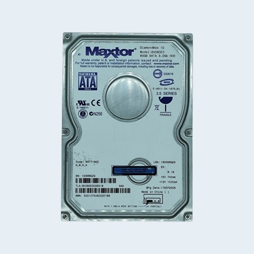 Hard disk maxtor - hard,
