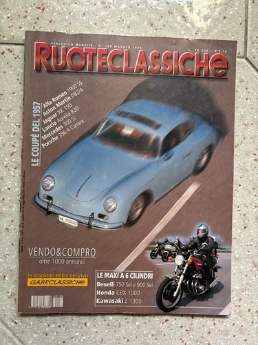 Ruoteclassiche maggio 1999 - ruoteclassiche,