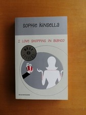 Kinsella I love shopping in