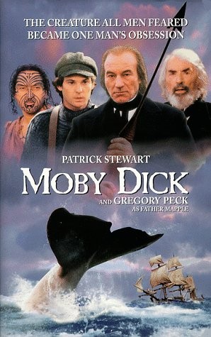 Moby dick - dick, tape)