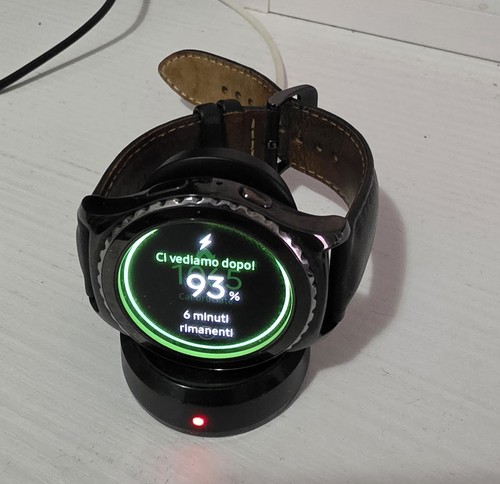 Samsung gear classic - s2,