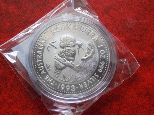 Australia oncia 1993 dollaro - 1,