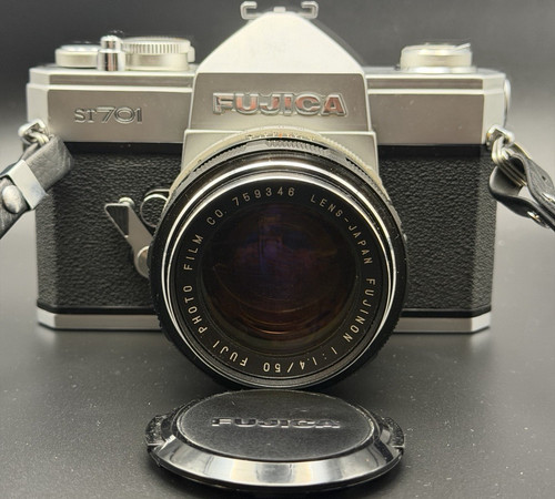 Fujinon 50mm m42 - 50mm, f1.4