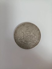 Germania 1 Tallero argento (2)