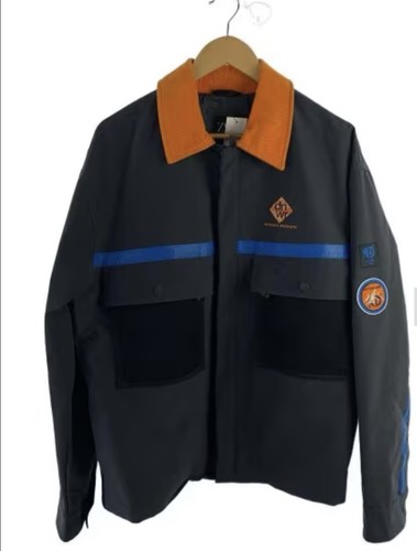 Giacca tecnica patchwork zara - tecnica,