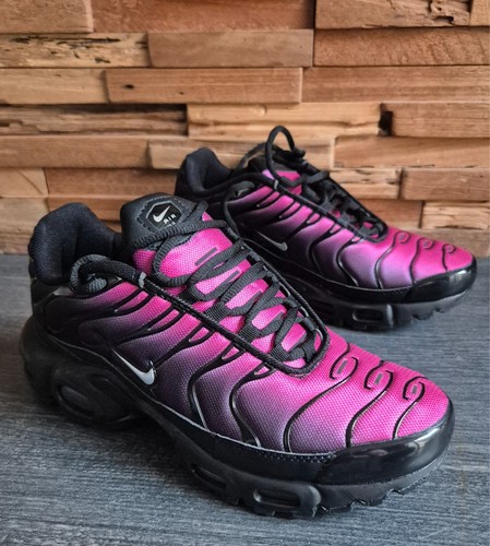 Nike air max plus - rode, et