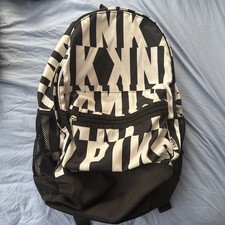 Victoria Secret Pink Black