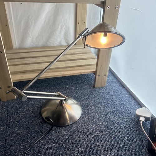 Vintage argos brushed steel - argos,