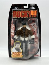 FIGURINA ROCKY IV 7" ROCKY