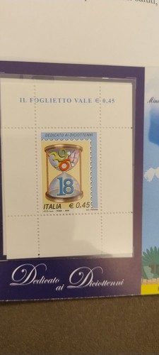 Italia 2006 francobollo - italia,
