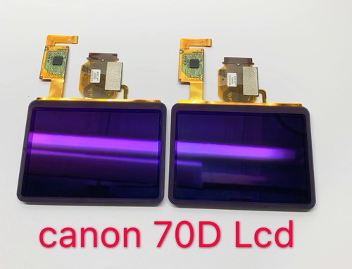 Per canon eos 70d - eos, schermo