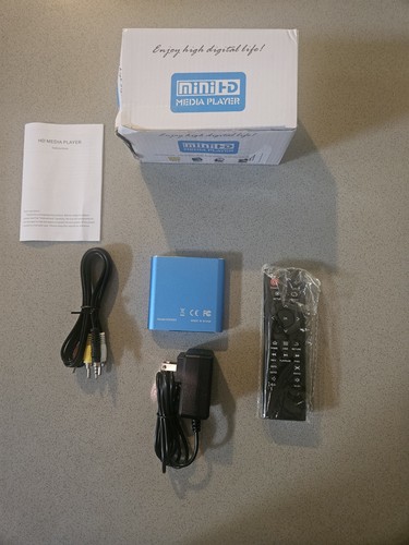 Agptek mini lettore - agptek,