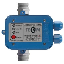 Press Control Regolatore