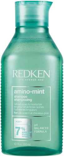 Redken shampoo con menta - shampoo,,