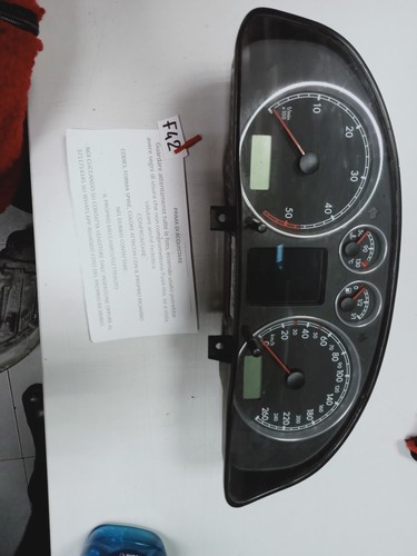 Quadro strumenti - quadro,