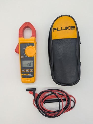 Misuratore pinza fluke 324 - a,