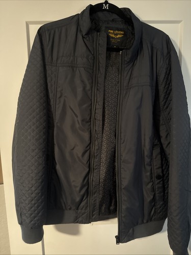 Giacca bomber pme legend 1 - giacca,