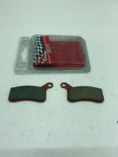 COPPIA PASTIGLIE FRENO