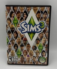 EA The Sims 3 PC DVD-ROM