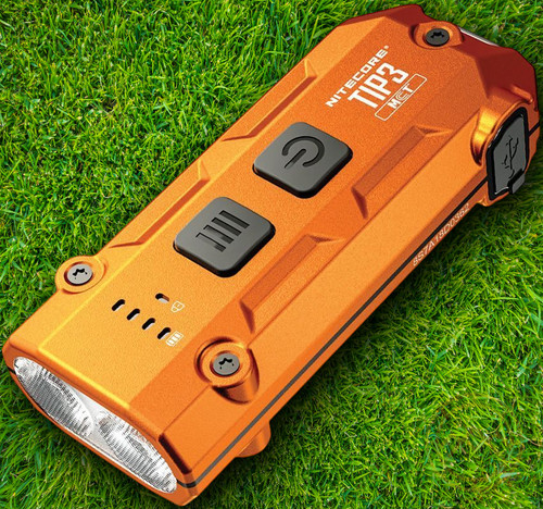 Nitecore tip portachiavi - tip,