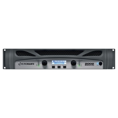 Crown xti 2002 amplificatore - xti,