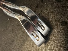 Mazze Da Golf Slazenger Plus  8 e 9  Vintage 80 Cm Dynalite L