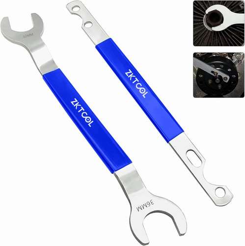 Set chiavi frizione ventola
