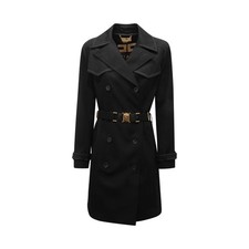 N6631 TRENCH DOPPIOPETTO DONNA