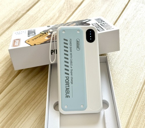 Power bank 12000mah andowl - power,