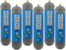 Bombola CO2 per Gasatore 600