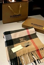 Burberry Classic Check Scarf