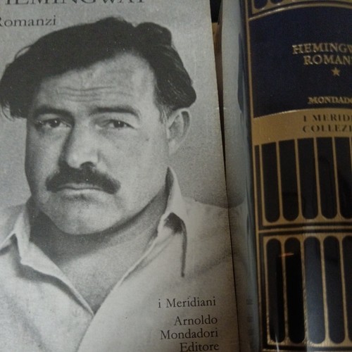 Hemingway romanzi i - -,