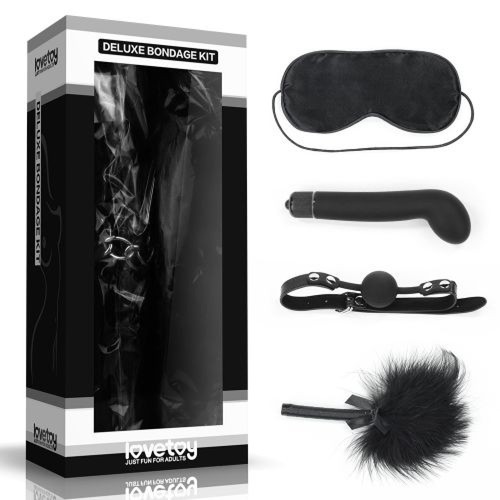 Kit bondage fetish morso - kit,