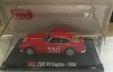 FIAT 8v ZAGATO MILLE MIGLIA