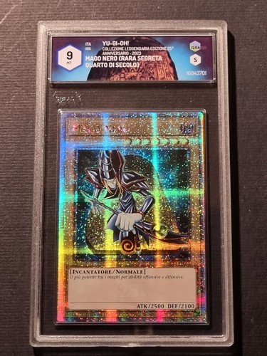 Yugioh mago nero lc01 - yugioh!-,