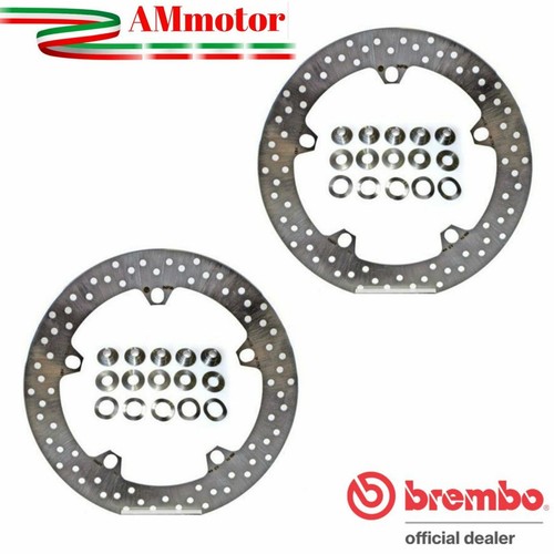 Dischi freno brembo bmw - dischi,