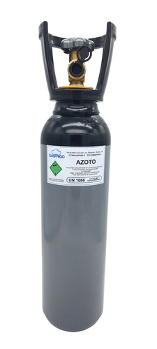 Bombola azoto carica 1 - bombola, lt