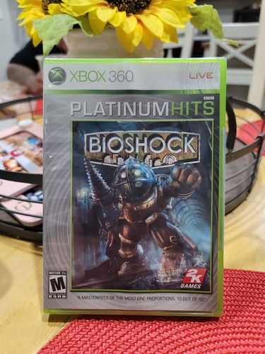 Bioshock gioco xbox 360 - -,