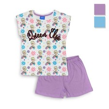Pigiama corto bambina Disney